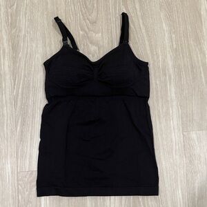 Kindred Bravely Black Tank Top